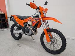 2026 Ktm 2026 Ktm 450CC EXC-F Orange