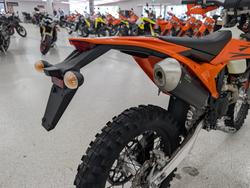 2026 Ktm 2026 Ktm 450CC EXC-F Orange