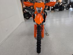 2026 Ktm 2026 Ktm 450CC EXC-F Orange