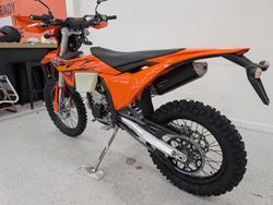 2026 Ktm 2026 Ktm 450CC EXC-F Orange