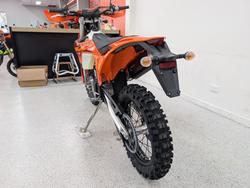 2026 Ktm 2026 Ktm 450CC EXC-F Orange
