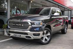 2021 RAM 1500 Laramie RamBox