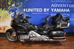 2010 Honda GL1800 (GL1800A) GOLDWING Black