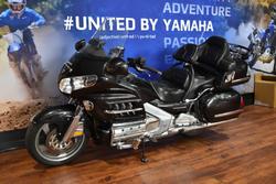 2010 Honda GL1800 (GL1800A) GOLDWING Black