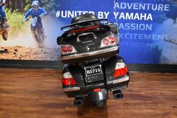 2010 Honda GL1800 (GL1800A) GOLDWING Black