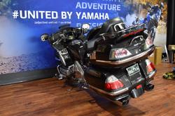 2010 Honda GL1800 (GL1800A) GOLDWING Black