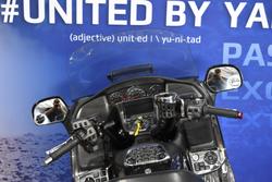 2010 Honda GL1800 (GL1800A) GOLDWING Black