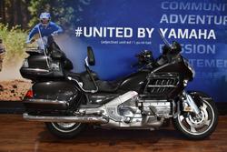 Honda GL1800 (GL1800A) Goldwing