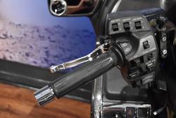 2010 Honda GL1800 (GL1800A) GOLDWING Black