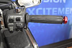 2010 Honda GL1800 (GL1800A) GOLDWING Black