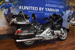 2010 Honda GL1800 (GL1800A) GOLDWING Black