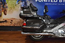 2010 Honda GL1800 (GL1800A) GOLDWING Black