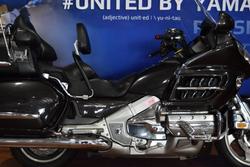 2010 Honda GL1800 (GL1800A) GOLDWING Black