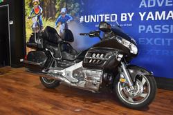 2010 Honda GL1800 (GL1800A) GOLDWING Black