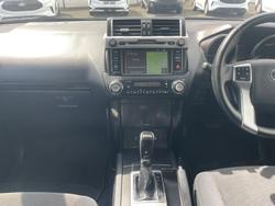 2015 Toyota Landcruiser Prado GXL
