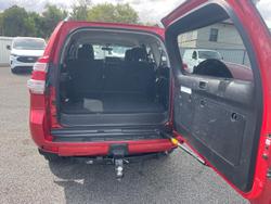 2015 Toyota Landcruiser Prado GXL