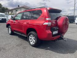 2015 Toyota Landcruiser Prado GXL