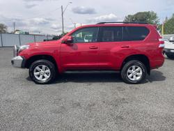 2015 Toyota Landcruiser Prado GXL