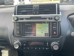 2015 Toyota Landcruiser Prado GXL