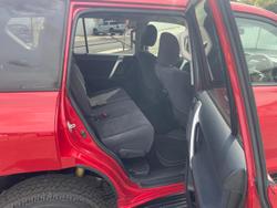 2015 Toyota Landcruiser Prado GXL