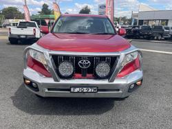 2015 Toyota Landcruiser Prado GXL