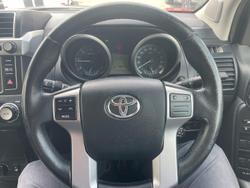 2015 Toyota Landcruiser Prado GXL