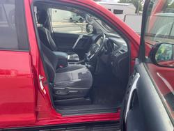 2015 Toyota Landcruiser Prado GXL