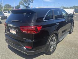 2018 Kia Sorento GT-Line UM MY18 AWD Aurora Black