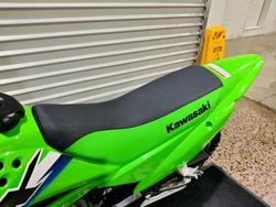 2026 KAWASAKI KLX110R MINI BIKE GREEN