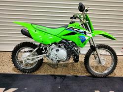 Kawasaki KLX110R