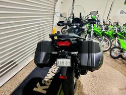 2025 KAWASAKI VERSYS 1100 S DUAL PURPOSE GREY