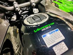 2025 KAWASAKI VERSYS 1100 S DUAL PURPOSE GREY