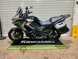 2025 KAWASAKI VERSYS 1100 S DUAL PURPOSE GREY