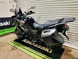 2025 KAWASAKI VERSYS 1100 S DUAL PURPOSE GREY