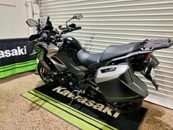 2025 KAWASAKI VERSYS 1100 S DUAL PURPOSE GREY