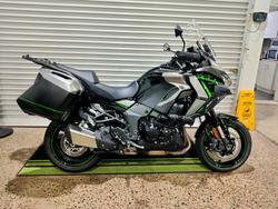 Kawasaki Versys 1100 S
