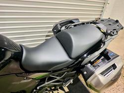 2025 KAWASAKI VERSYS 1100 S DUAL PURPOSE GREY