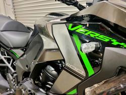 2025 KAWASAKI VERSYS 1100 S DUAL PURPOSE GREY