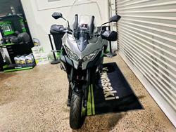 2025 KAWASAKI VERSYS 1100 S DUAL PURPOSE GREY