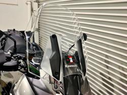 2025 KAWASAKI VERSYS 1100 S DUAL PURPOSE GREY