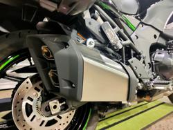 2025 KAWASAKI VERSYS 1100 S DUAL PURPOSE GREY