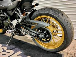 2025 KAWASAKI Z900RS SE ROAD BLACK