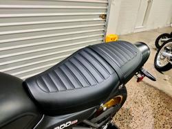 2025 KAWASAKI Z900RS SE ROAD BLACK