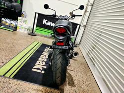 2025 KAWASAKI Z900RS SE ROAD BLACK