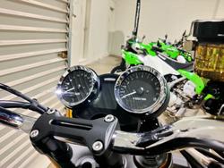 2025 KAWASAKI Z900RS SE ROAD BLACK