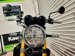 2025 KAWASAKI Z900RS SE ROAD BLACK