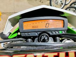 2023 KAWASAKI KLX250 DUAL PURPOSE GREEN