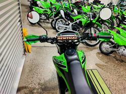2023 KAWASAKI KLX250 DUAL PURPOSE GREEN
