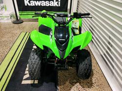 2026 KAWASAKI KFX90 ATV SPORT GN1