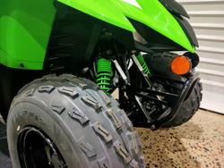 2026 KAWASAKI KFX90 ATV SPORT GN1